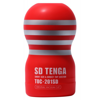 5001048 Masturbátor TENGA SD Original Regular Vacuum Cup