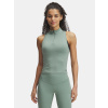 Under Armour Dámske tielko Vanish Elite Vent Tank Zelená XS