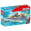 PLAYMOBIL 71366 Svadobná cesta motorovým člnom