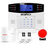 GSM a WIFI alarm Bentech GW06