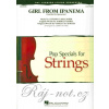 GIRL FROM IPANEMA string orchestra