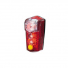 TOPEAK RedLite Mega 0,5W LED svetlo