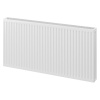 Mexen, Panelový radiátor Mexen C22 500 x 900 mm, bočné pripojenie, 1282 W, biely - W422-050-090-00