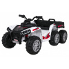 mamido Detská elektrická štvorkolka Quad Sport TX ATV biela