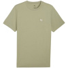 Pánske tričko Puma Ess Elevated Tee olive 684726 82 XL