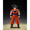 Bandai Tamashii Nations Dragon Ball Z S.H.Figuarts Akční Figurka Son Goku (The Kind-Hearted Saiyan) 14 cm