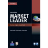 Market Leader 3rd Edition Intermediate Coursebook with DVD-ROM and MyLab Access Code Pack (Cotton David,Falvey David,Kent)()