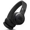Slúchadlá na uši JBL Live 670NC čierne