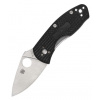 Spyderco Ambitious Lightweight SC148PBK