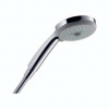 Hansgrohe Croma 100 Sprchová hlavica Multi, 3 prúdy, čierna/fialová/zelená 28536710-HG
