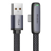 Kábel USB na USB-C Mcdodo CA-3340 6A, 90 stupňov, 1,2 m 6921002633406