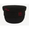 Kapitánka Ruslan Baginskiy - Ruslan Baginskiy Safety-pin Baker Boy Cap Veľkosť: 57 cm (M)