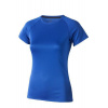ELEVATE NIAGARA COOL FIT LADIES T-SHIRT modrá XL