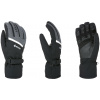 Rukavice Level Evolution Gore-Tex, Black/Grey Veľkosť č.: 7,5