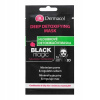 Dermacol Textilné maska Detoxikačný Black Magic 15 ml