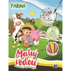 Maluj vodou A4 Farma