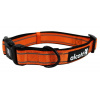 Alcott reflexní neon oranžová M 35-51cm