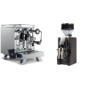 Rocket Espresso R 58 Cinquantotto + Eureka Mignon Zero, CR black