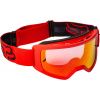 FOX Main S Stray Goggle - OS, Fluo RED MX