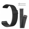 Univerzálny remienok na hodinky náramok pre inteligentné hodinky mesh magnet GlacierX 22 mm
