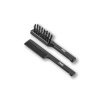Sada kefa a hrebeň na fúzy Proraso Moustache Brush & Comb Set