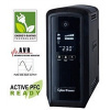 Inteligentný LCD PFC UPS CyberPower 900VA/540W (CP900EPFCLCD)