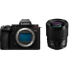 PANASONIC Lumix DC-S5 II + 85 mm