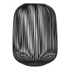 Lampáš LITO L 45 cm, čierna, oceľ, Blomus