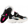 BARTEK 8700811 DIEVČENSKÉ ŠPORTOVÉ TOPÁNKY SNEAKERSY POLTOPÁNKY PU NA SUCHÝ ZIPS 34
