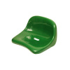 Zelená Plastová Univerzálna Sedačka