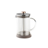 Berlingerhaus Konvice na čaj a kávu French press 600 ml Taupe Collection BH-8588