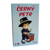 Karty Čierny Peter kominár modrá krabička