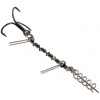 2ks - Jointed Stinger HD Westin #2/0 10cm 40kg/90lbs