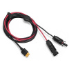 EcoFlow nabíjací kábel zo solárneho panelu do XT60i 2,5m (ty