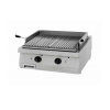 Maxima Vysokovýkonný plynový Lavastone gril - dvojitý | Maxima 09398000