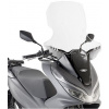 KAPPA Číre plexi HONDA PCX 125 (18 – 20)