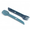 UCO Lžíce s vidličkou a nožem Switch Spork Eco Barva (vzor): ocean blue