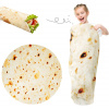 Prikrývka na posteľ - Veľká prikrývka burrito burrito Bedspread 150 cm (Veľká prikrývka burrito burrito Bedspread 150 cm)