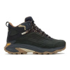 Merrell Moab Speed 2 Ltr Mid Wp trekingová obuv J037777 černá 40