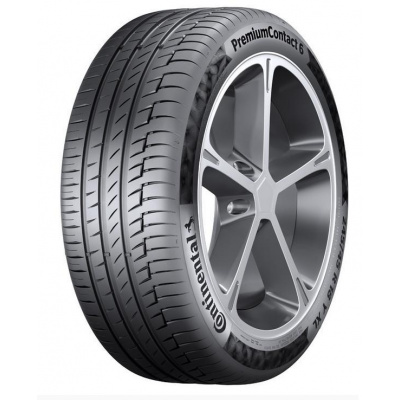 Continental PremiumContact 6 CSIL 245/45 R20 103Y XL FR ContiSilent AO