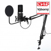 URage streamingový mikrofón Stream 900 HD Studio - HAMA 186087