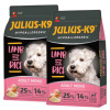 Julius-K9 Hypoallergenic Lamb & Rice Adult - hypoalergénne krmivo pre psov, jahňacina s ryžou - 2x 12kg