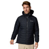 Bunda s kapucňou Columbia Powder Lite II 2086944010 Black L XL
