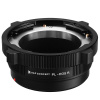 K&F CONCEPT High-precision lens adapter PL-EOS R, Mount Adapter