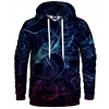 Aloha From Deer Light & Dark Hoodie HK AFD762 Blue M