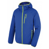 Husky Pánská plněná ultralehká bunda Nitri M blue (Velikost: XL)