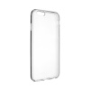 TPU gélové puzdro FIXED pre Apple iPhone 6/6S, číre