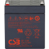 Akumulátor CSB 12V, 4,5Ah (GP1245)