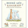 Budeš můj kamarád? Hádej, jak moc tě mám rád! - Sam McBratney, Anita Jeram