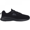 Slazenger Jenson Trainer Mens Black/Black 8.5 (42.5)